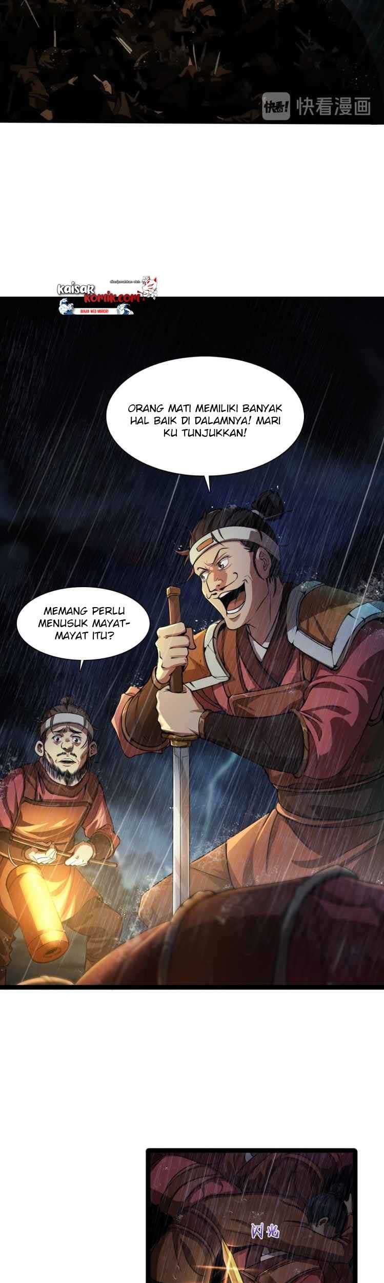 World’s Apocalypse Online Chapter 1 - halaman 26