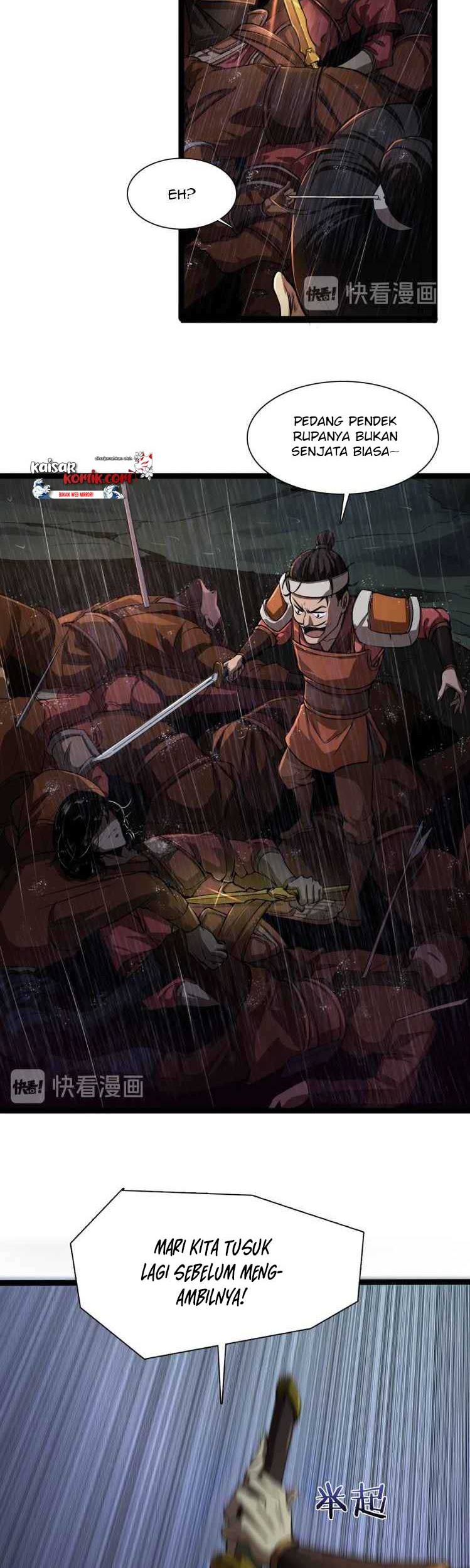 World’s Apocalypse Online Chapter 1 - halaman 27