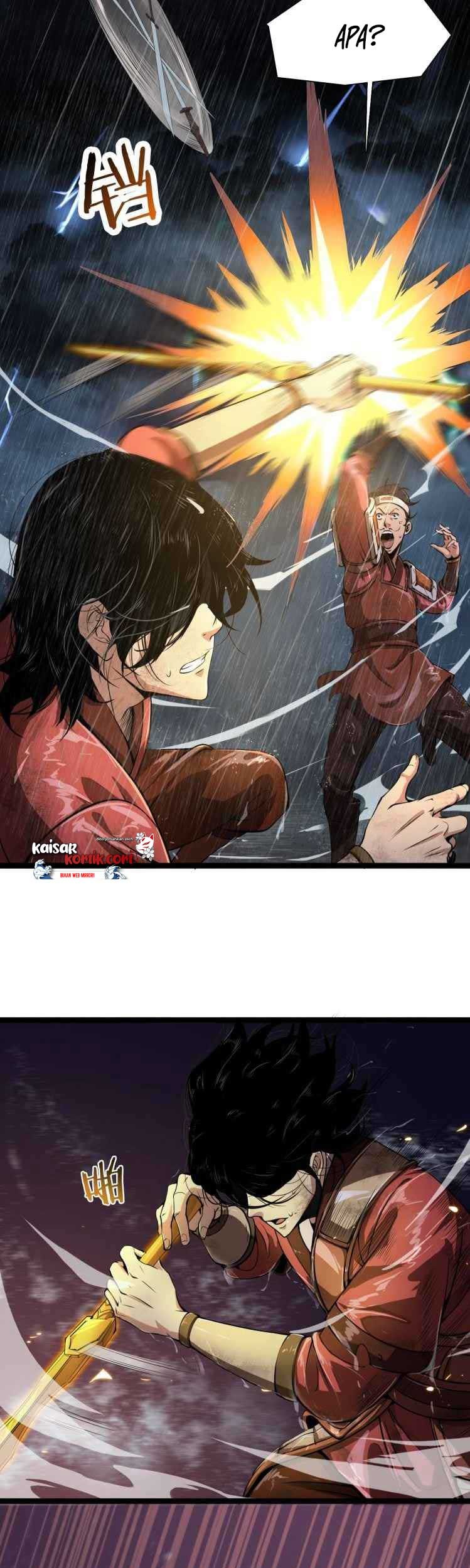 World’s Apocalypse Online Chapter 1 - halaman 30