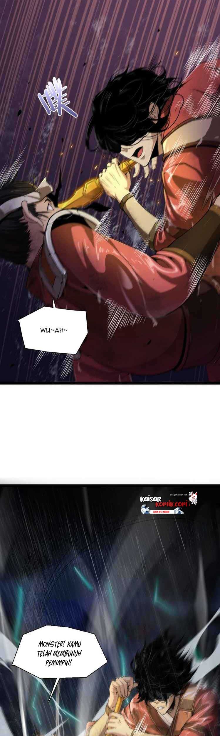 World’s Apocalypse Online Chapter 1 - halaman 31