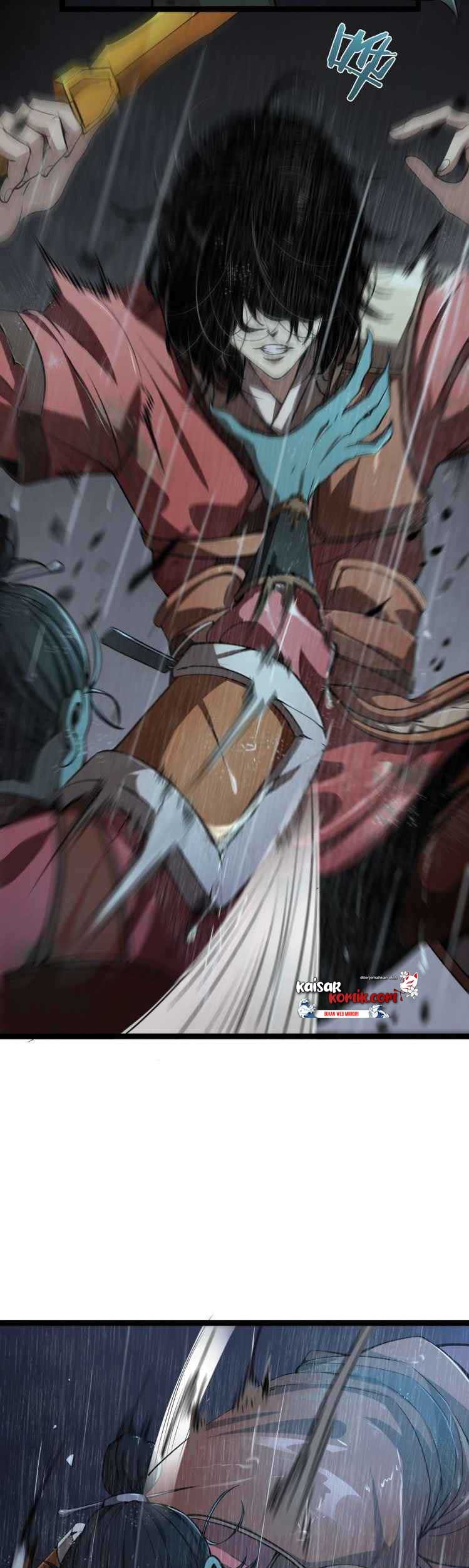World’s Apocalypse Online Chapter 1 - halaman 34