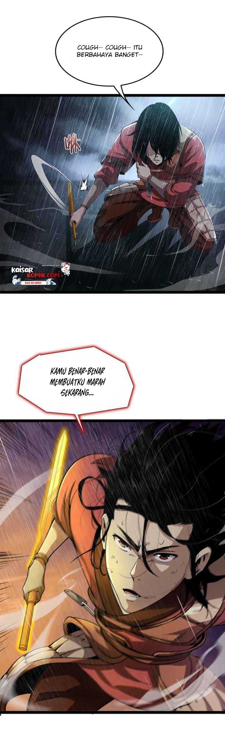 World’s Apocalypse Online Chapter 1 - halaman 38