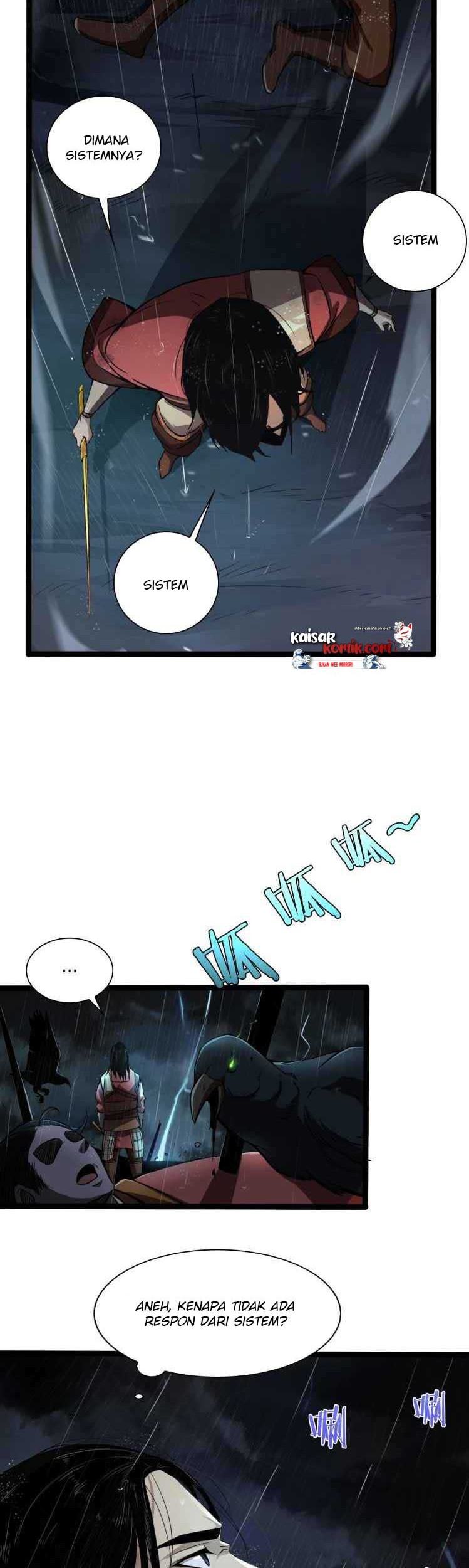 World’s Apocalypse Online Chapter 1 - halaman 41