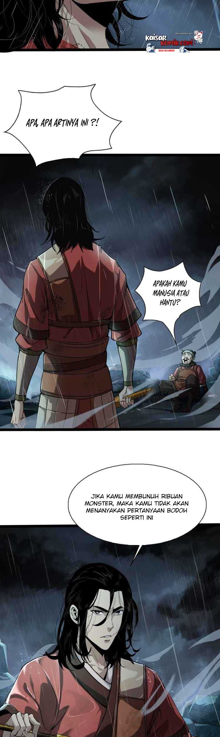 World’s Apocalypse Online Chapter 1 - halaman 43