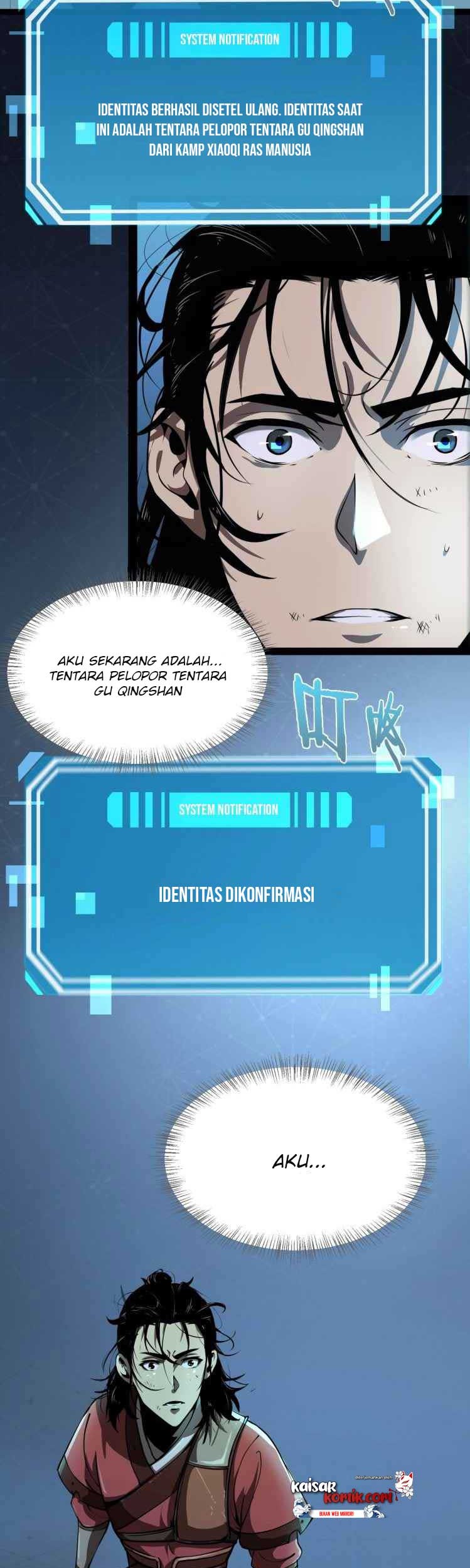 World’s Apocalypse Online Chapter 1 - halaman 50