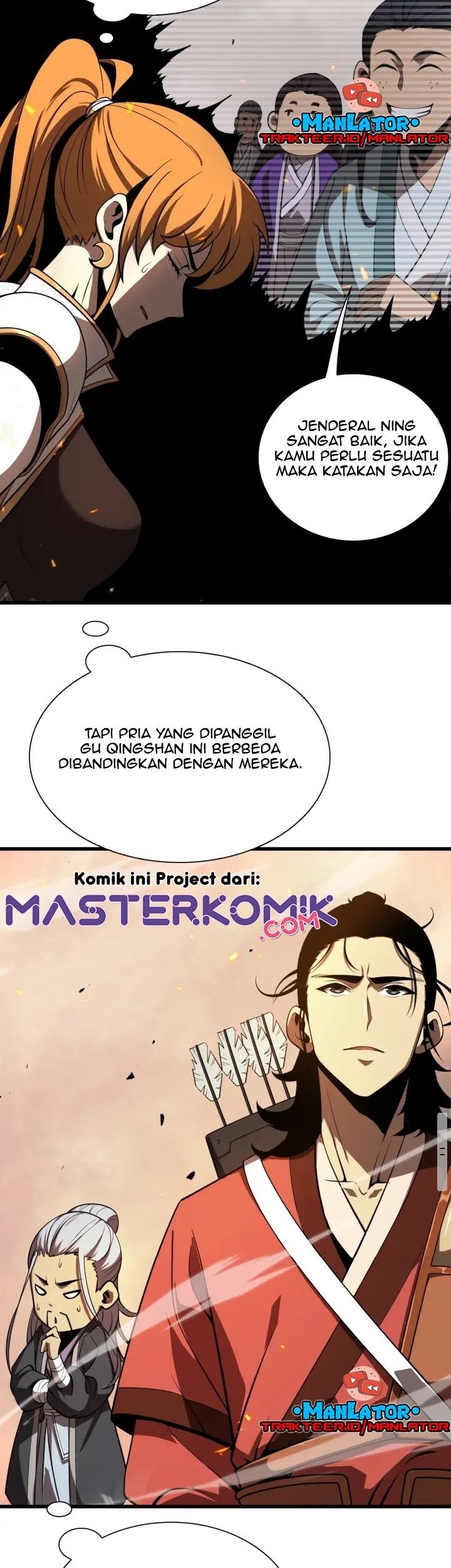 World’s Apocalypse Online Chapter 10 - halaman 20