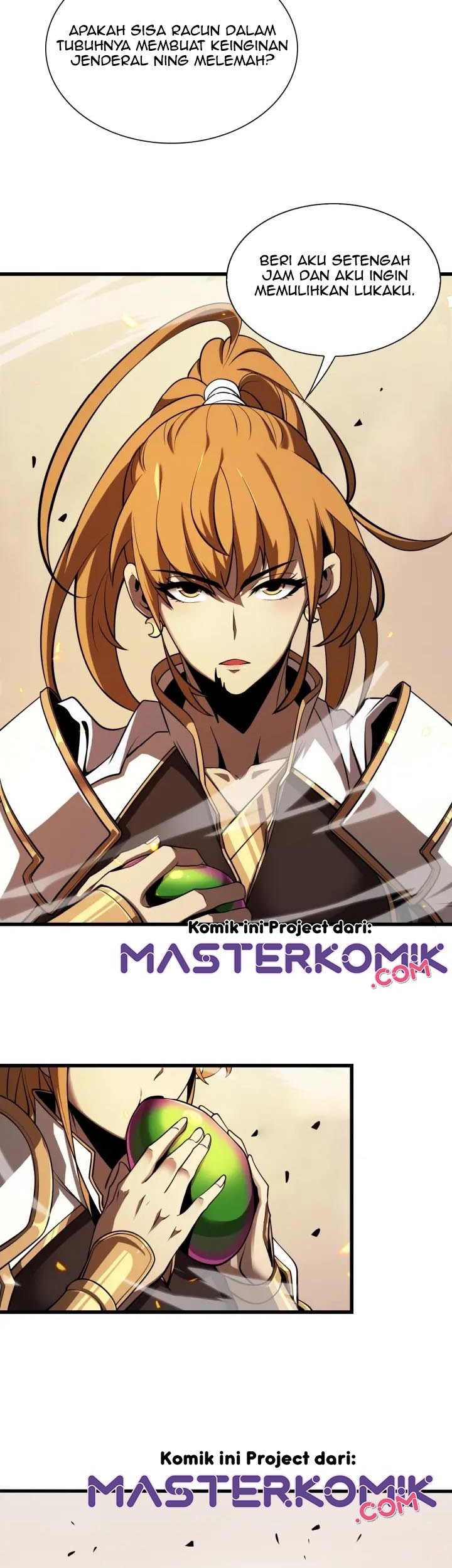 World’s Apocalypse Online Chapter 10 - halaman 21