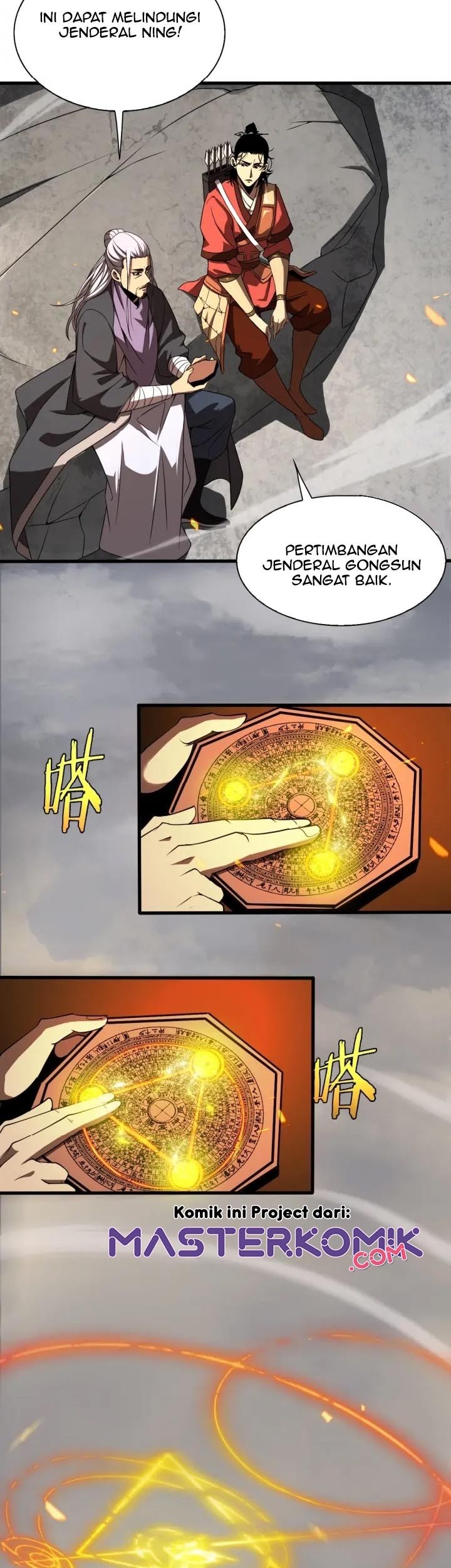 World’s Apocalypse Online Chapter 10 - halaman 23