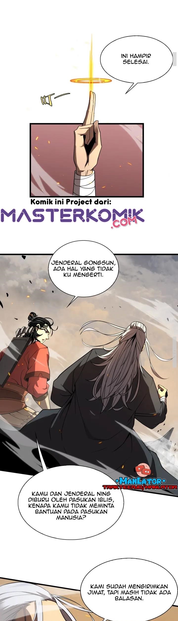 World’s Apocalypse Online Chapter 10 - halaman 26