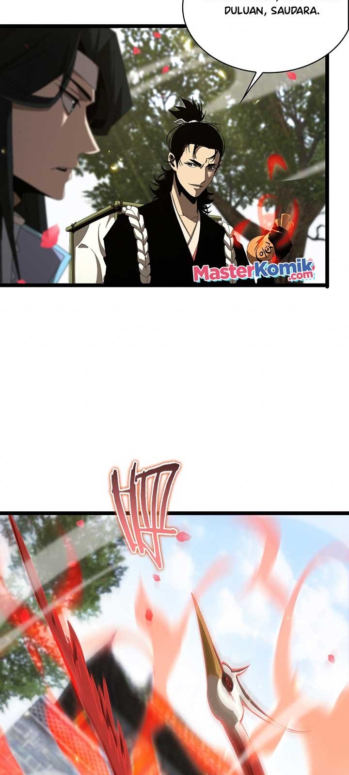 World’s Apocalypse Online Chapter 100 - halaman 18