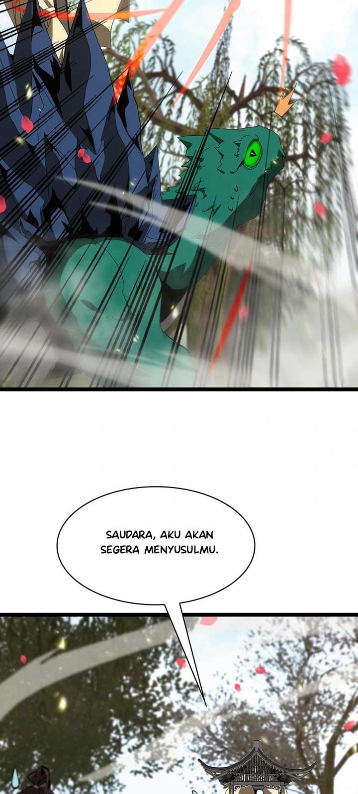 World’s Apocalypse Online Chapter 100 - halaman 20