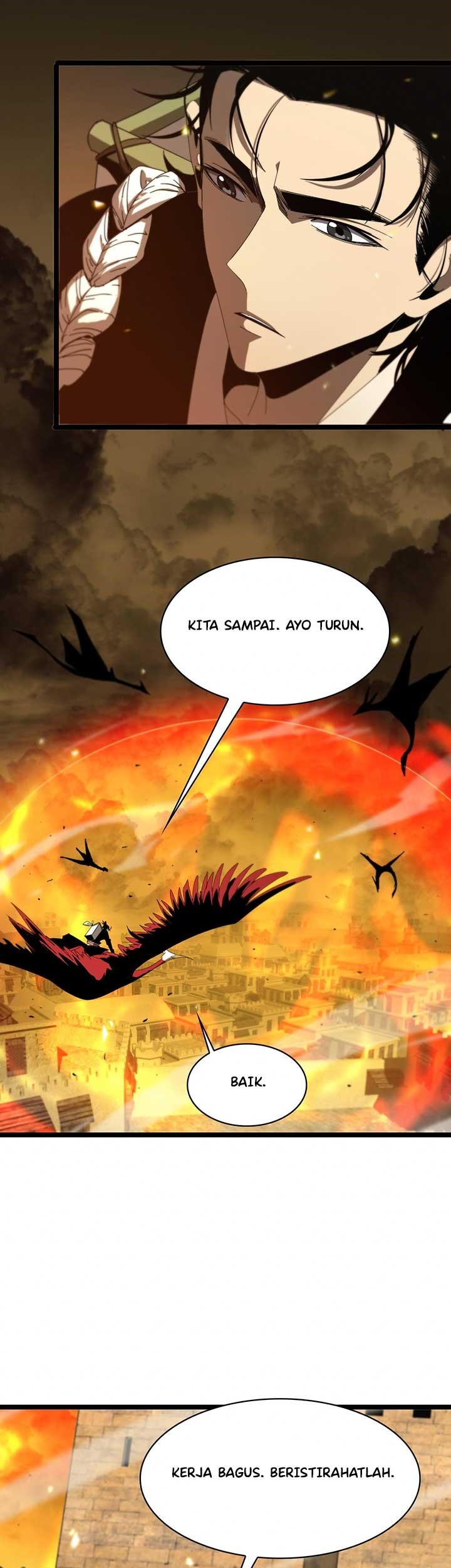 World’s Apocalypse Online Chapter 100 - halaman 24