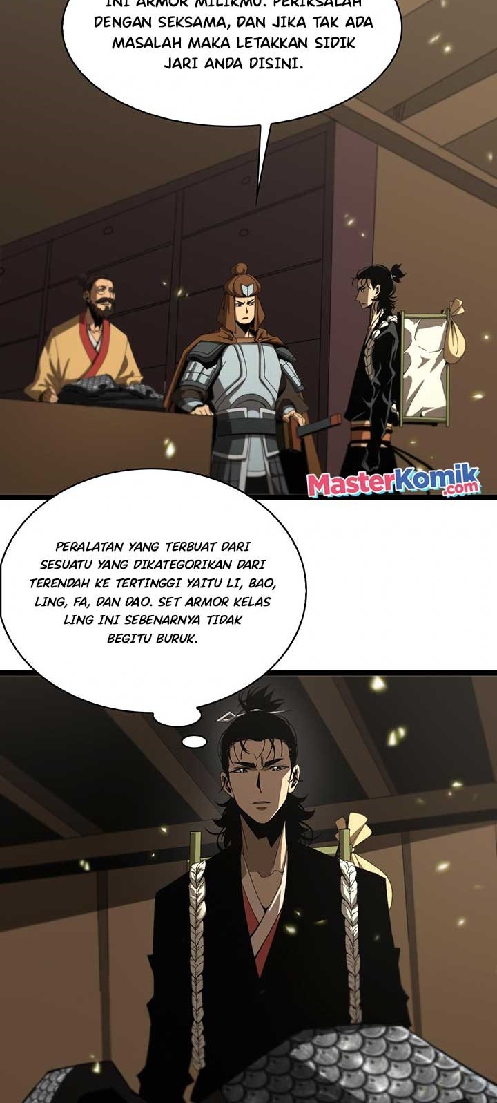 World’s Apocalypse Online Chapter 100 - halaman 30