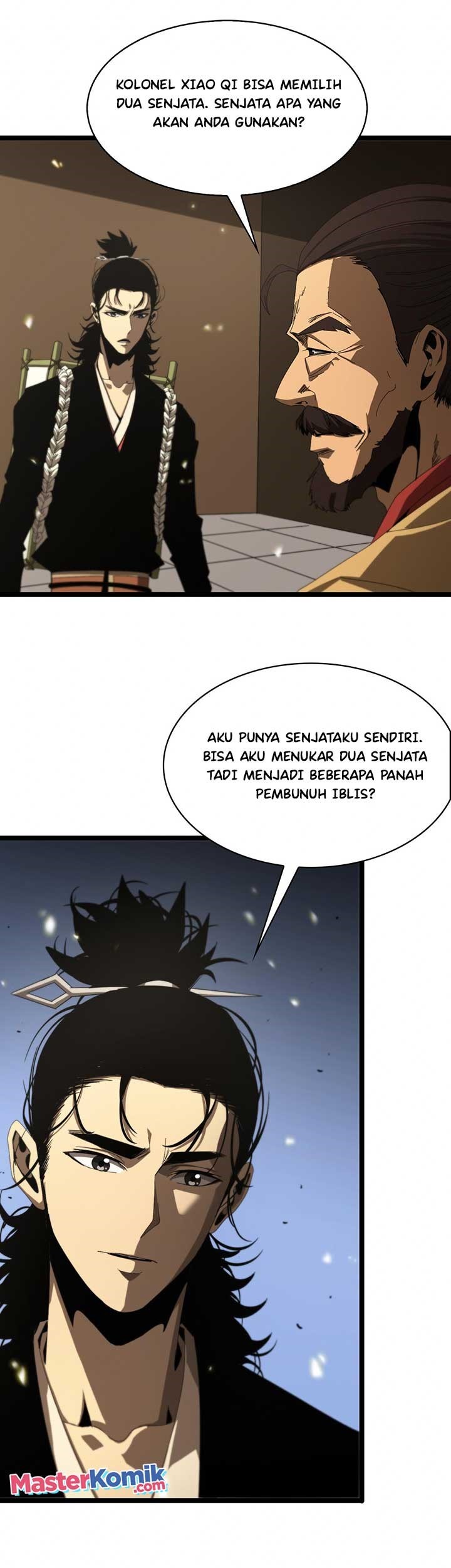 World’s Apocalypse Online Chapter 100 - halaman 32