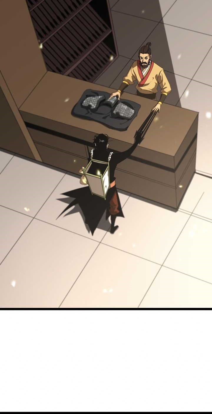 World’s Apocalypse Online Chapter 100 - halaman 35