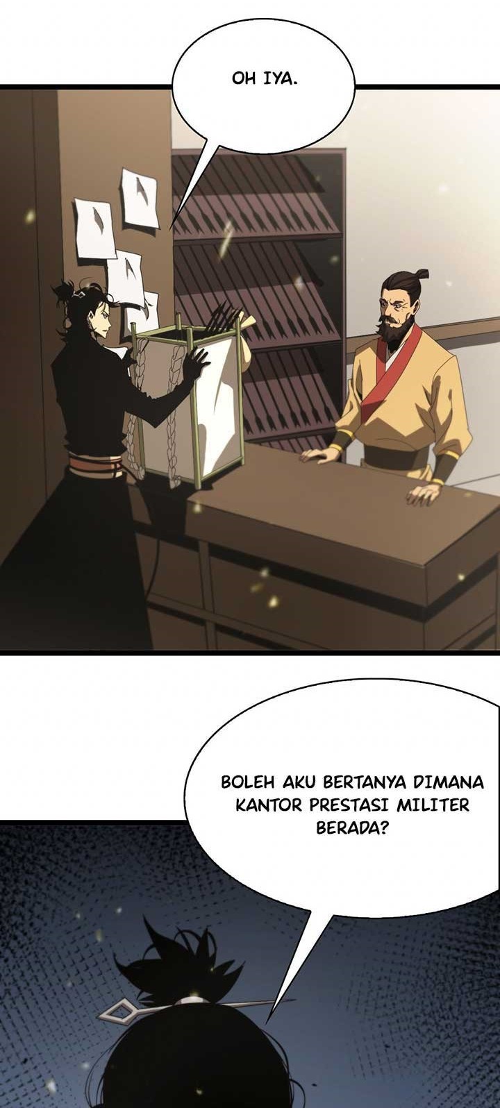 World’s Apocalypse Online Chapter 100 - halaman 37