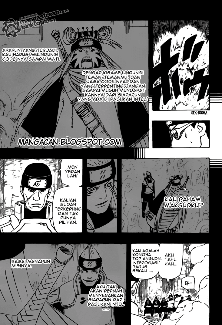 World’s Apocalypse Online Chapter 100 - halaman 8