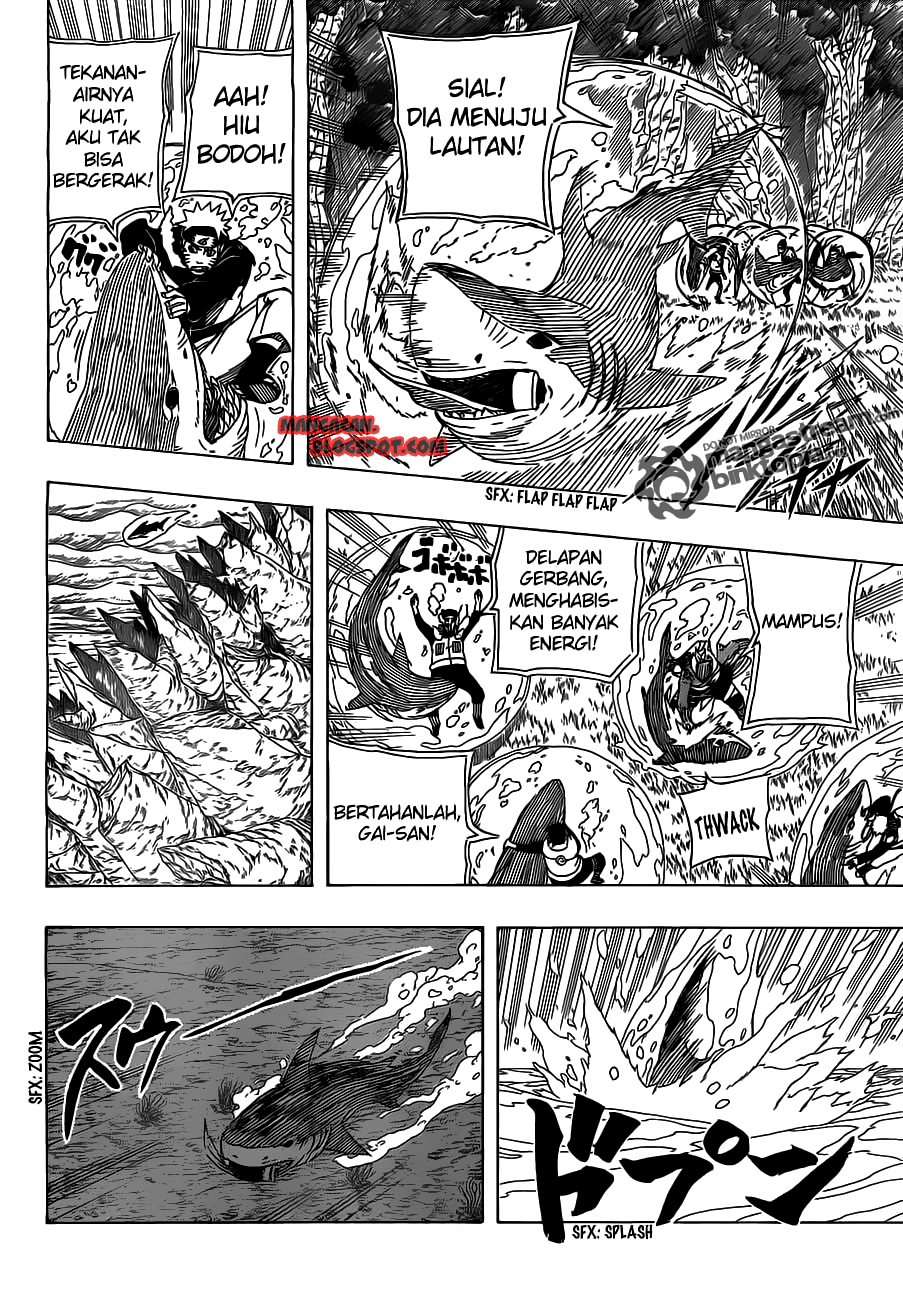 World’s Apocalypse Online Chapter 101 - halaman 16