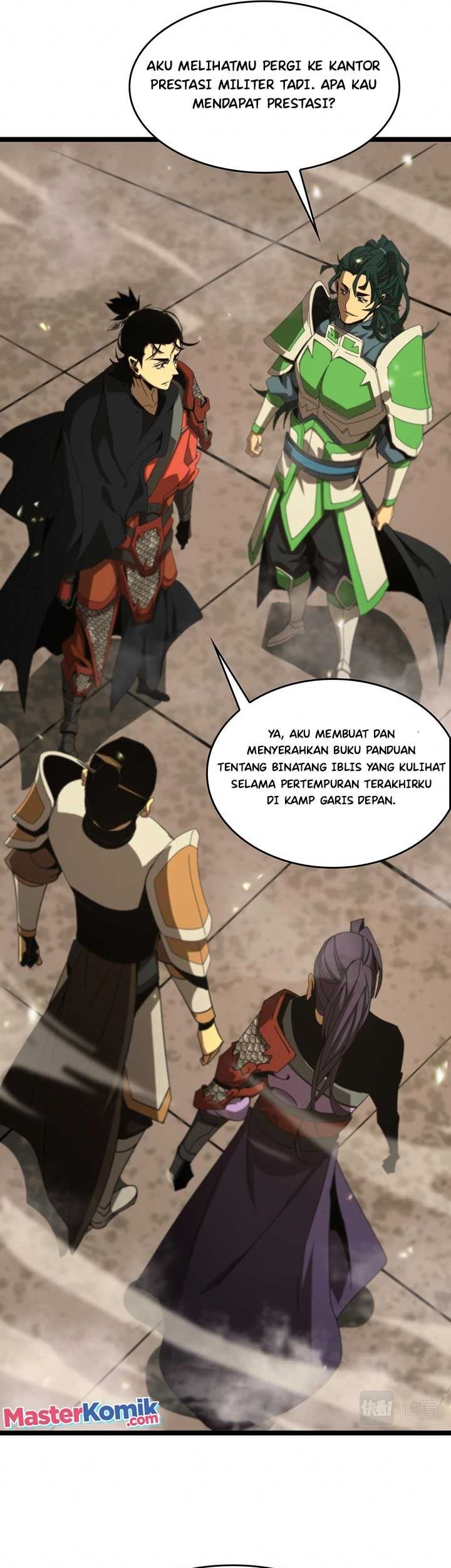 World’s Apocalypse Online Chapter 101 - halaman 20