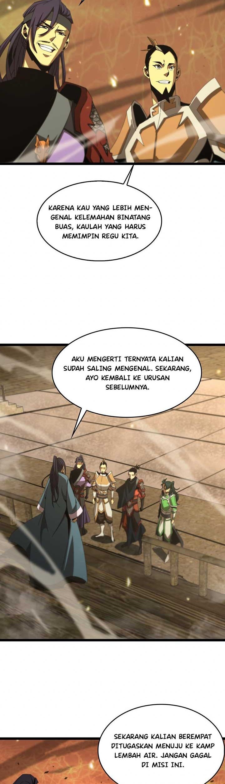 World’s Apocalypse Online Chapter 101 - halaman 22