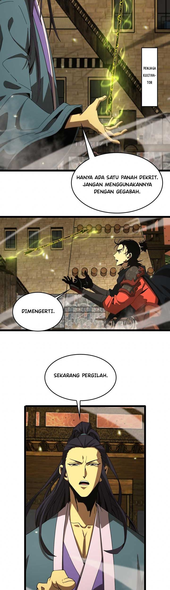 World’s Apocalypse Online Chapter 101 - halaman 24