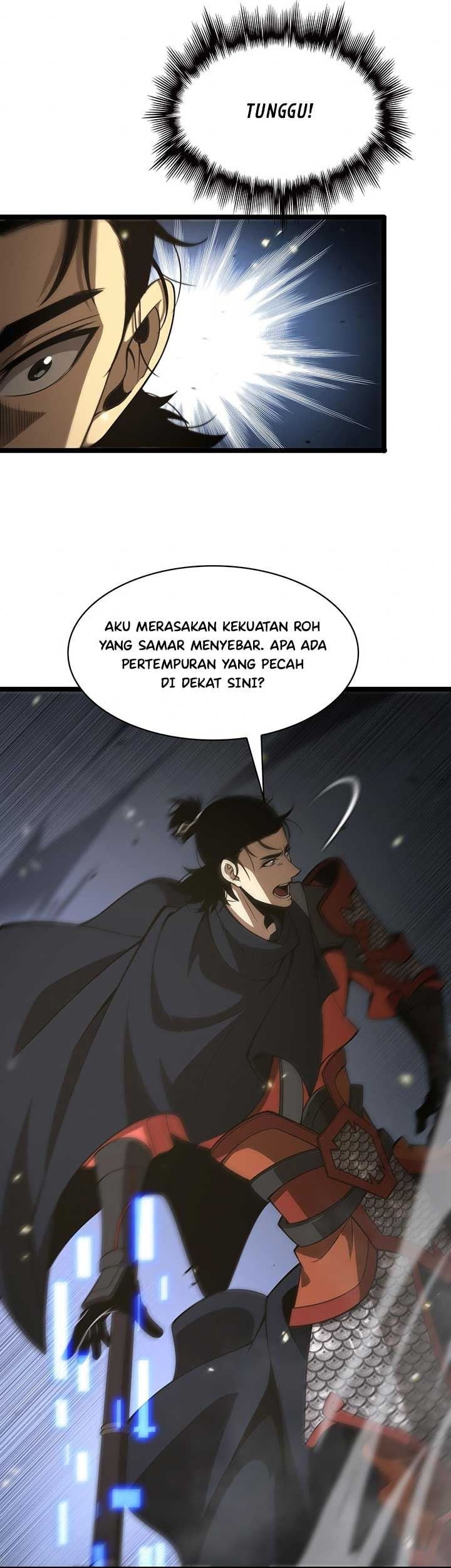 World’s Apocalypse Online Chapter 101 - halaman 38
