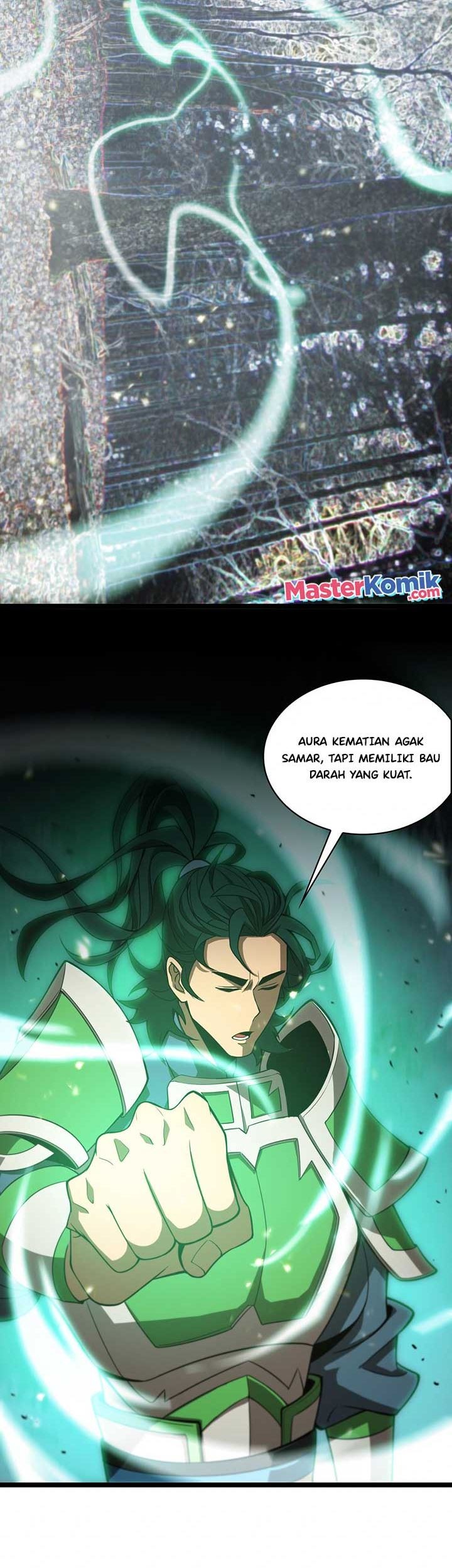 World’s Apocalypse Online Chapter 101 - halaman 42