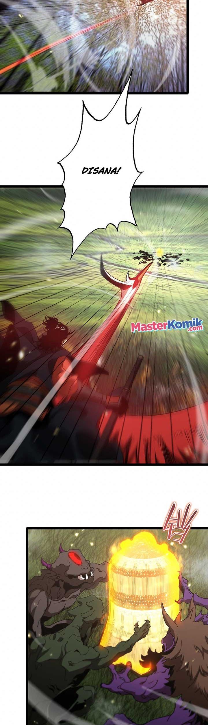 World’s Apocalypse Online Chapter 101 - halaman 46