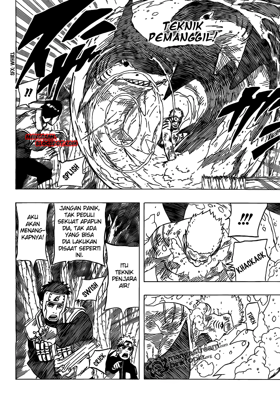 World’s Apocalypse Online Chapter 101 - halaman 5