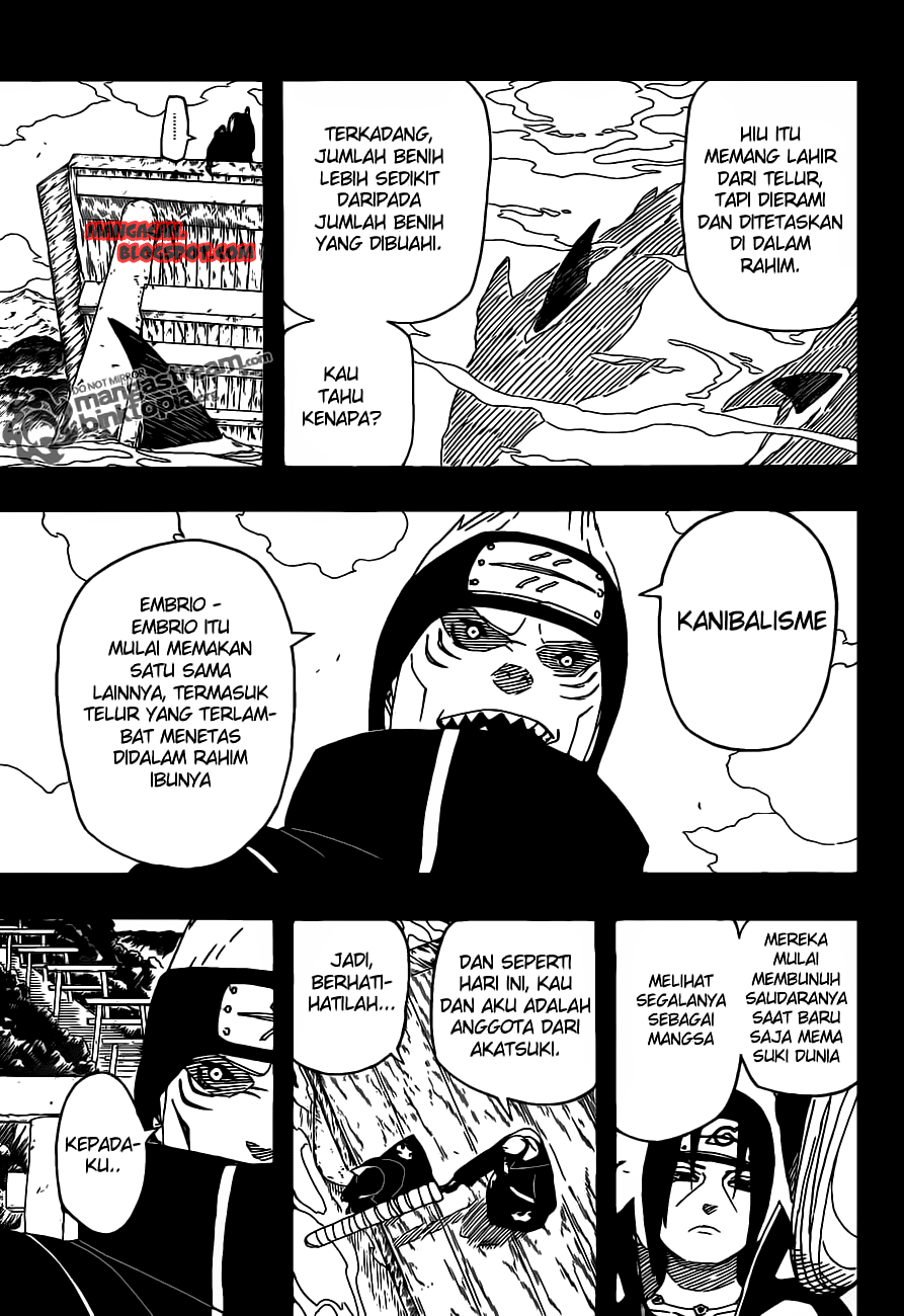 World’s Apocalypse Online Chapter 101 - halaman 8
