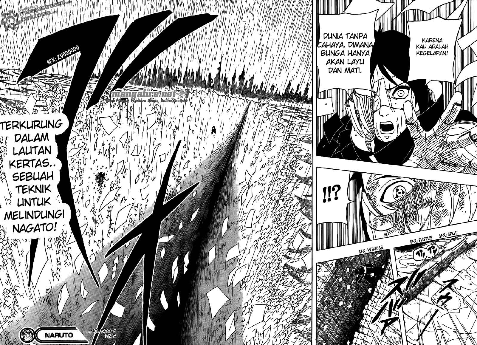 World’s Apocalypse Online Chapter 102 - halaman 17
