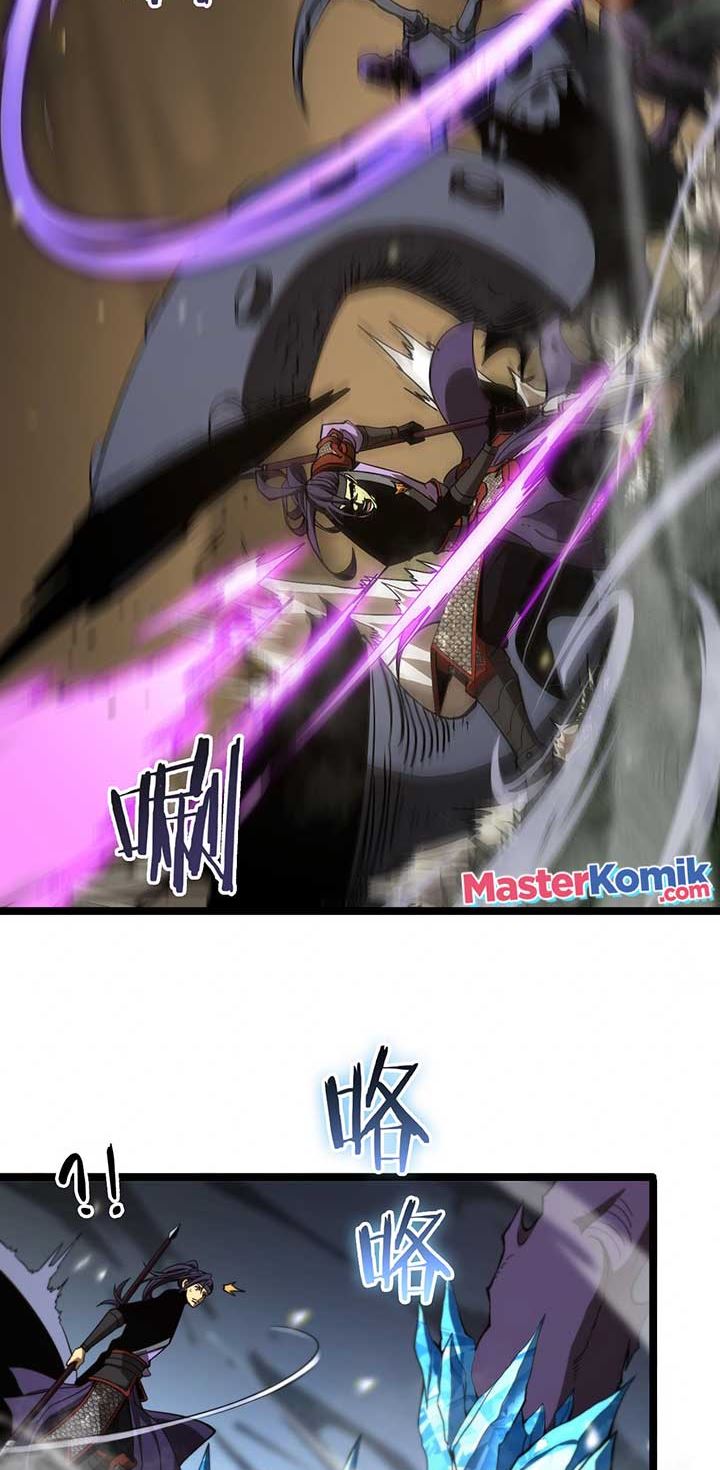 World’s Apocalypse Online Chapter 102 - halaman 39