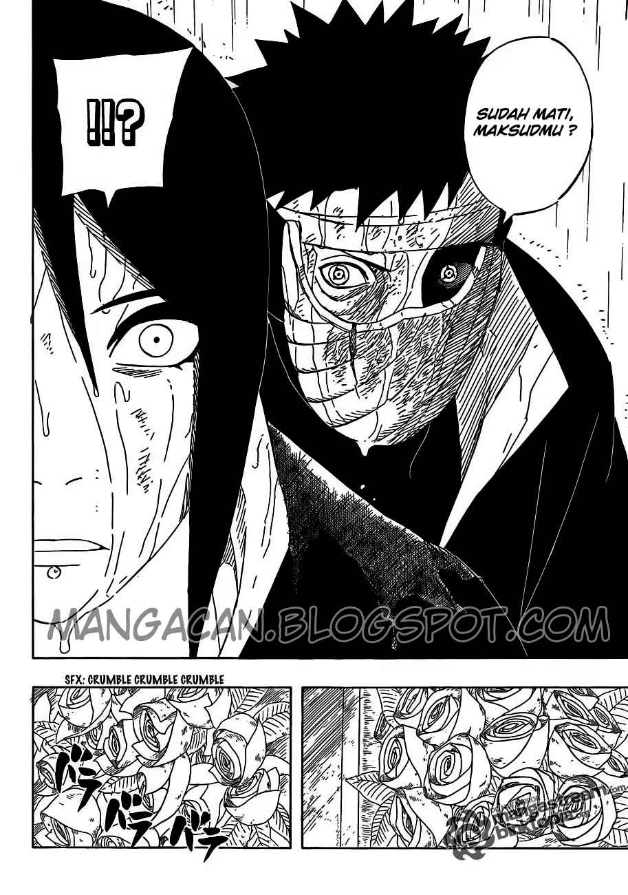 World’s Apocalypse Online Chapter 103 - halaman 15