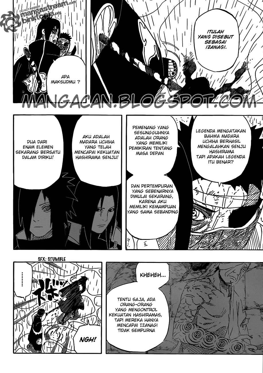 World’s Apocalypse Online Chapter 103 - halaman 23