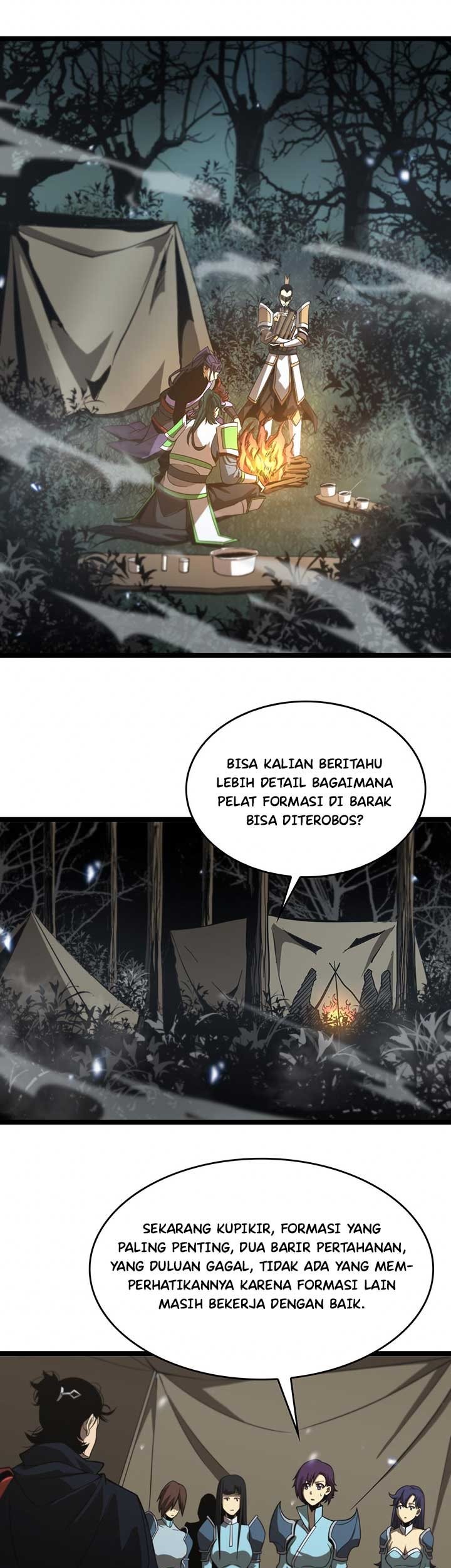 World’s Apocalypse Online Chapter 103 - halaman 37