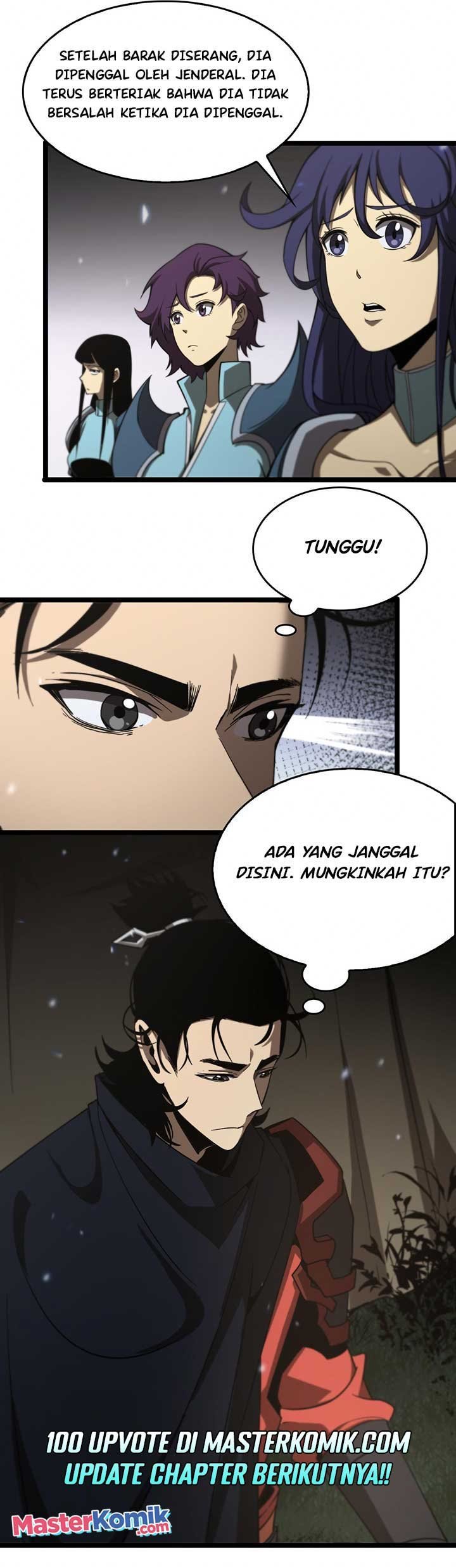 World’s Apocalypse Online Chapter 103 - halaman 40