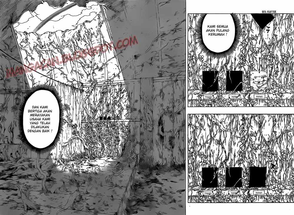 World’s Apocalypse Online Chapter 104 - halaman 16