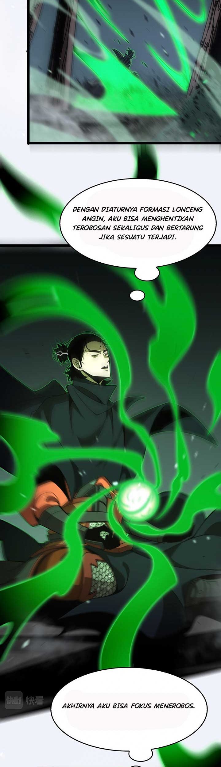 World’s Apocalypse Online Chapter 104 - halaman 19