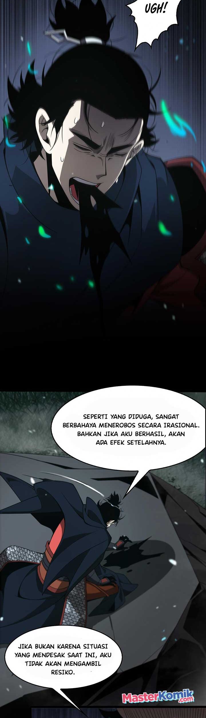 World’s Apocalypse Online Chapter 104 - halaman 22