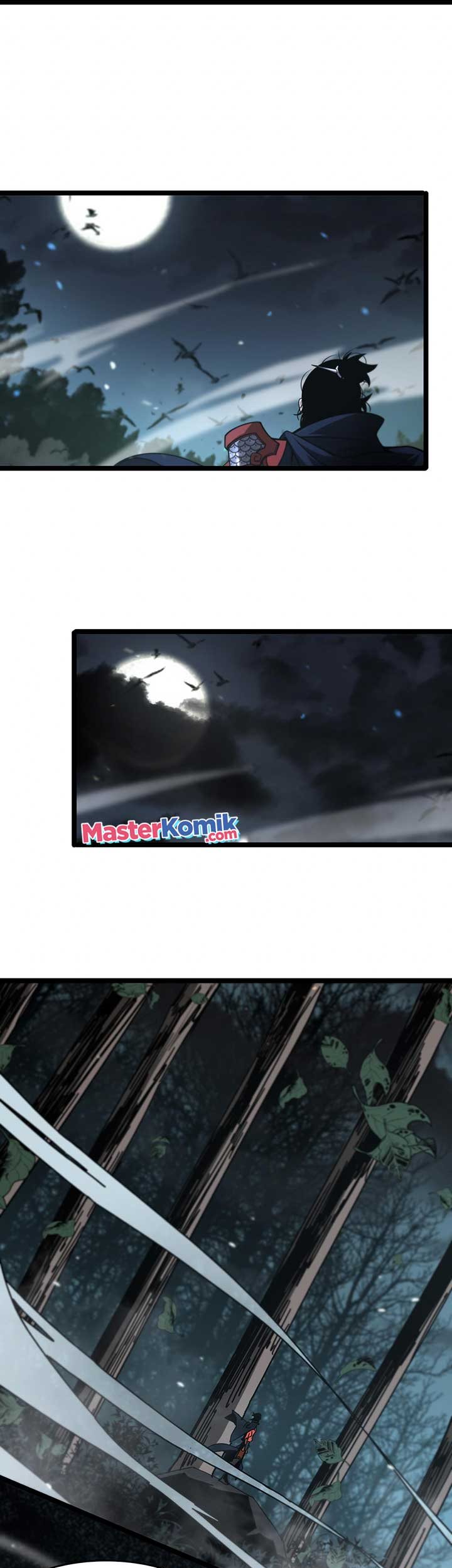 World’s Apocalypse Online Chapter 104 - halaman 25