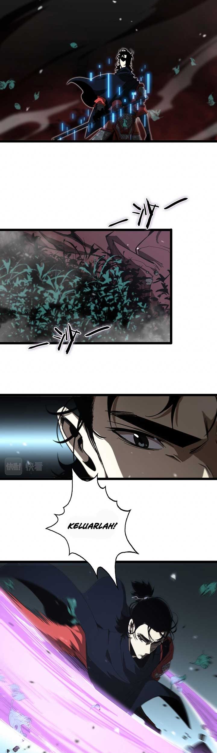 World’s Apocalypse Online Chapter 104 - halaman 27