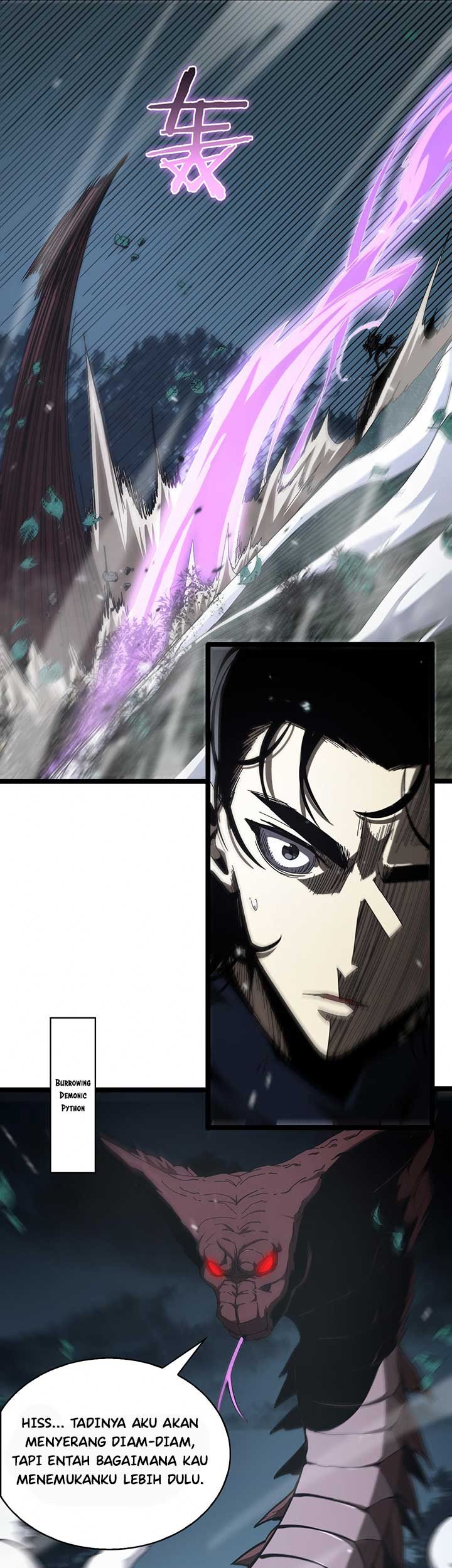 World’s Apocalypse Online Chapter 104 - halaman 29