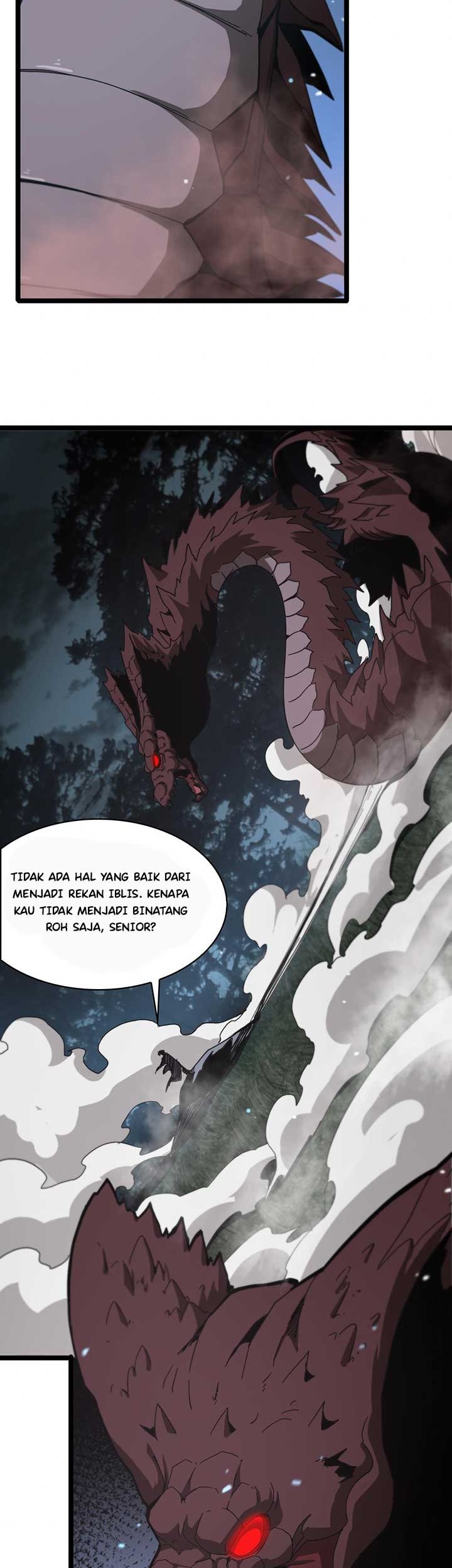 World’s Apocalypse Online Chapter 104 - halaman 31