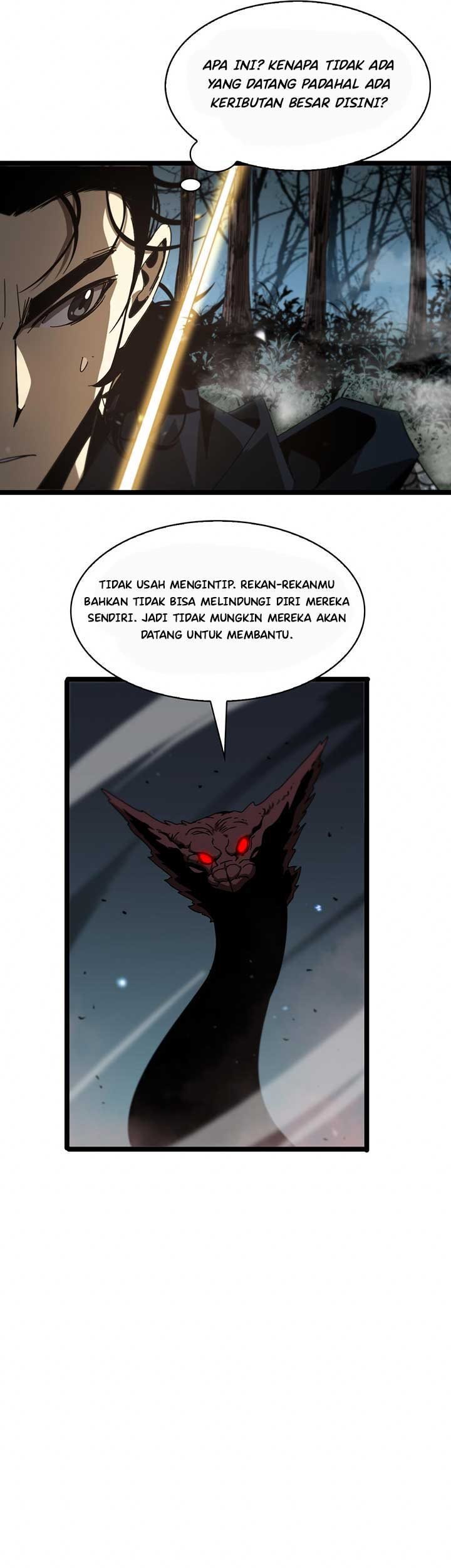 World’s Apocalypse Online Chapter 104 - halaman 33