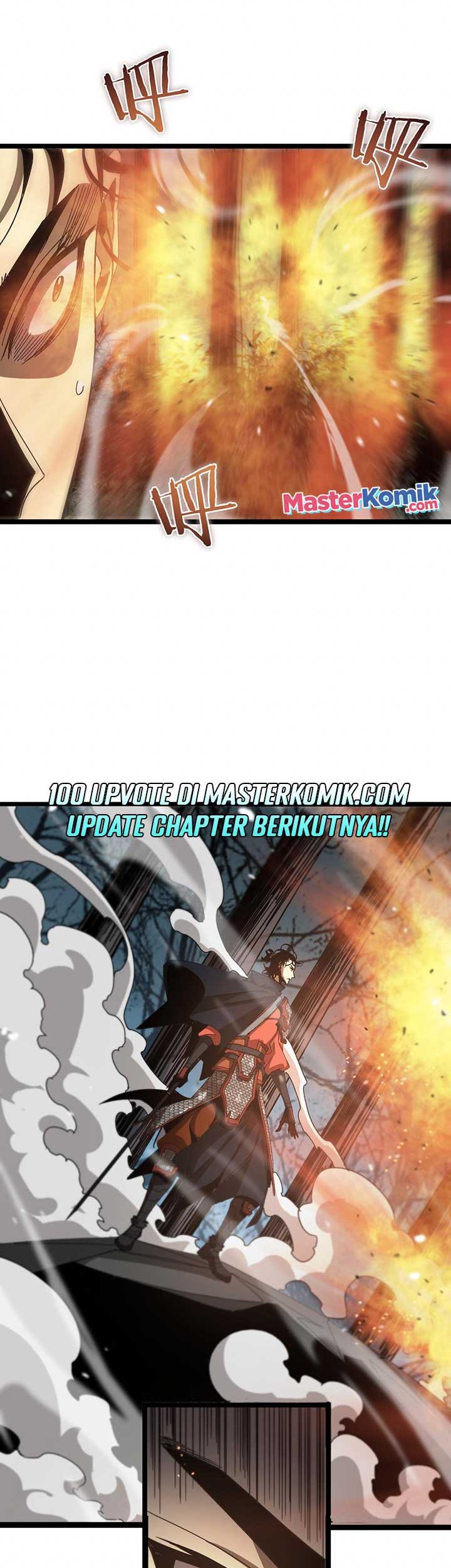 World’s Apocalypse Online Chapter 104 - halaman 34