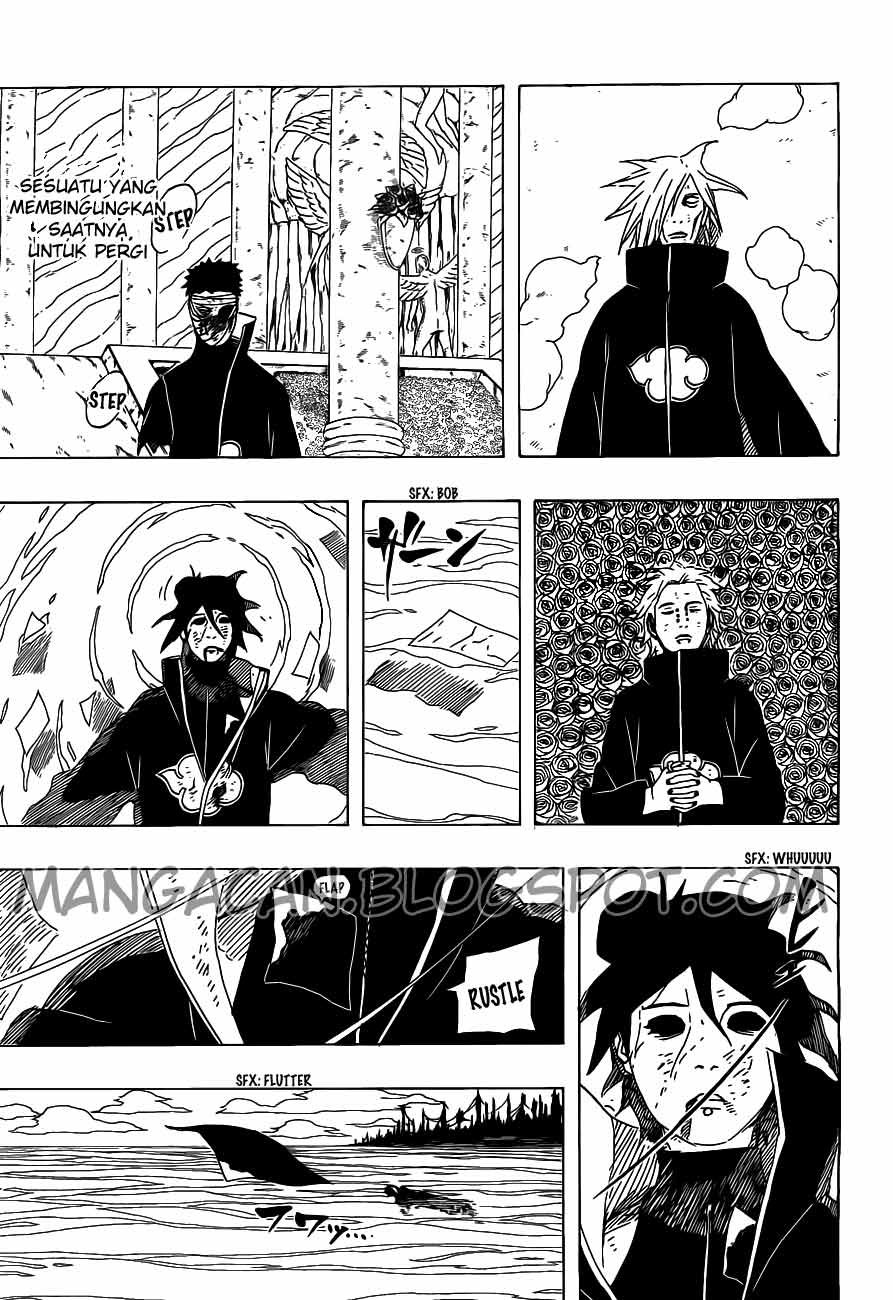 World’s Apocalypse Online Chapter 104 - halaman 5