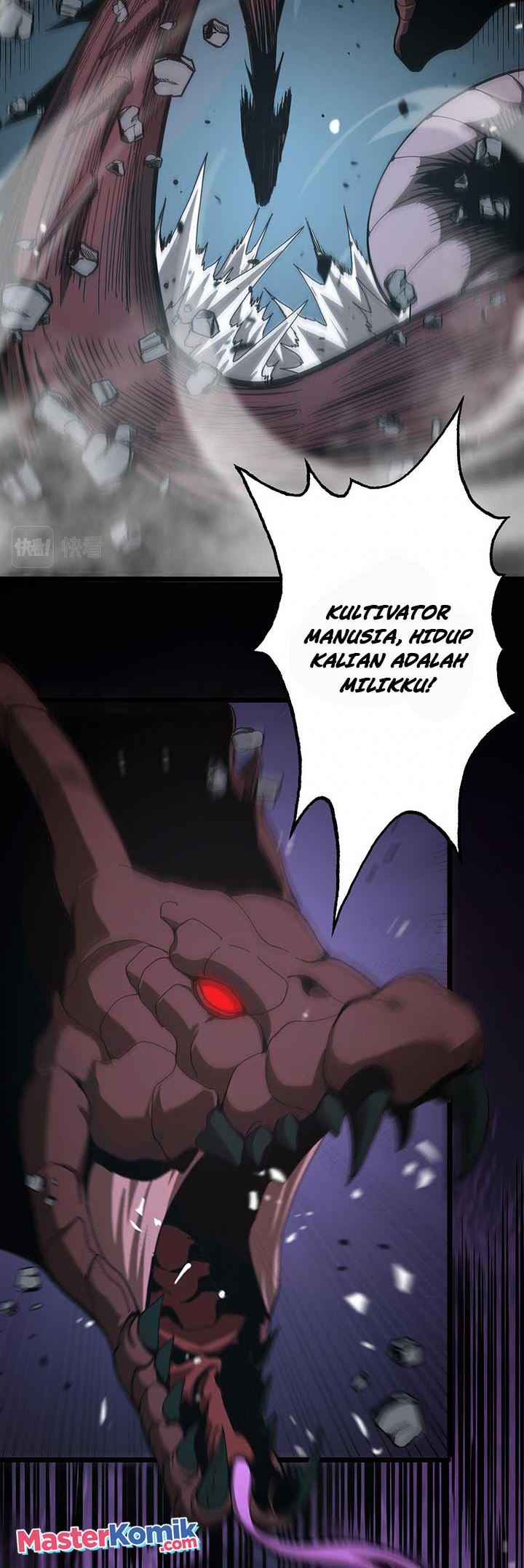 World’s Apocalypse Online Chapter 105 - halaman 17