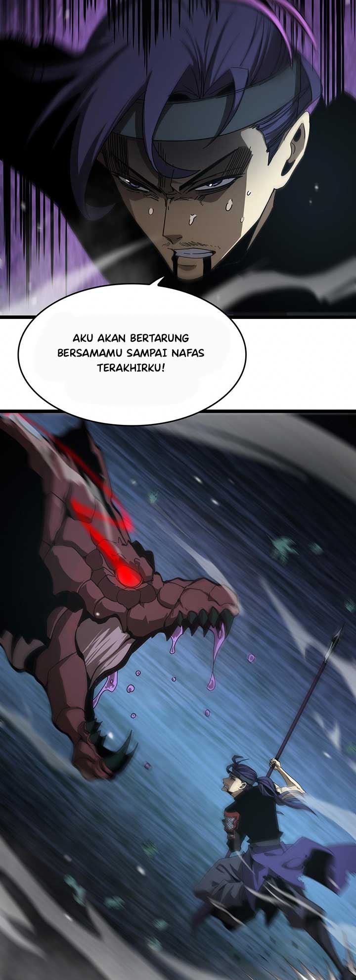 World’s Apocalypse Online Chapter 105 - halaman 18