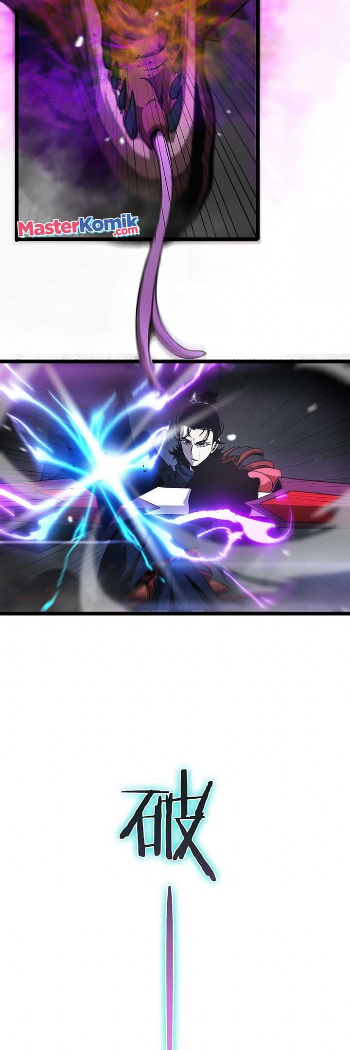 World’s Apocalypse Online Chapter 105 - halaman 23