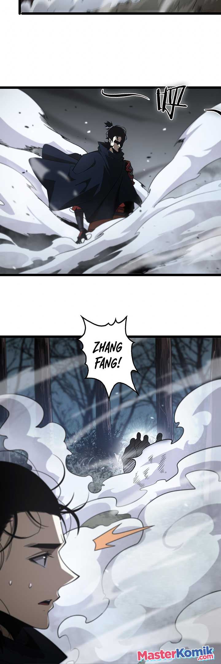World’s Apocalypse Online Chapter 105 - halaman 25